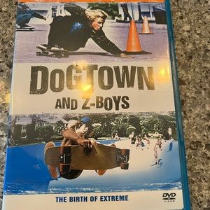 Dogtown and Z boys DVD